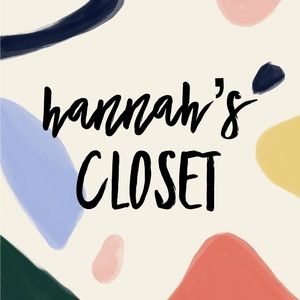 Meet your Posher, Hannah.